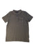 A Green Short Sleeve Polos from IKKS in size 8Y for boy. (Front View)