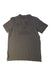 A Green Short Sleeve Polos from IKKS in size 8Y for boy. (Back View)