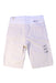 A White Shorts from IKKS in size 8Y for boy. (Back View)