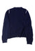 A Navy Cardigans from Catimini in size 5T for girl. (Back View)