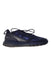 A Black Sneakers from Adidas in size 10Y for boy. (Front View)