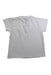 A White Short Sleeve T Shirts from Emporio Armani in size 12-18M for girl. (Back View)