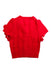 A Red Short Sleeve Tops from Nicholas & Bears in size 12-18M for girl. (Back View)