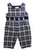 A Multicolour Long Overalls from Rachel Riley in size 12-18M for girl. (Front View)