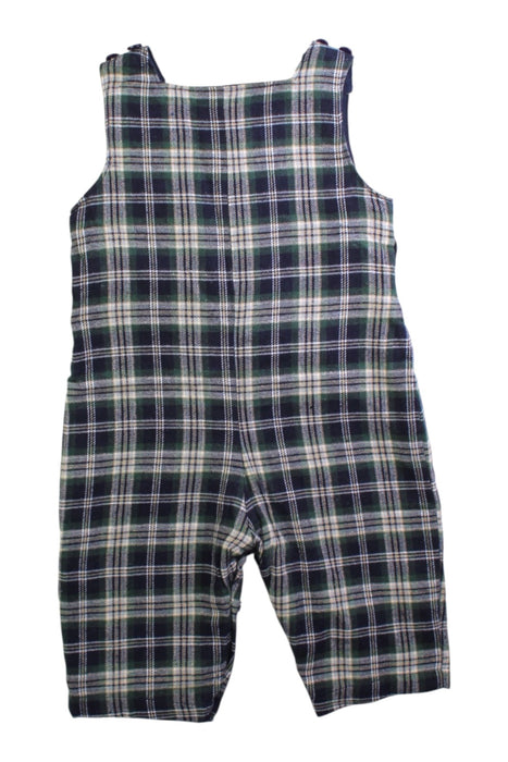 A Multicolour Long Overalls from Rachel Riley in size 12-18M for girl. (Back View)