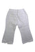 A White Casual Pants from Susu & Cra in size 2T for girl. (Back View)