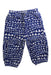 A Blue Casual Pants from Stella McCartney in size 12-18M for girl. (Front View)