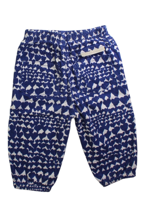 A Blue Casual Pants from Stella McCartney in size 12-18M for girl. (Back View)