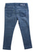 A Blue Jeans from Polo Ralph Lauren in size 2T for girl. (Back View)