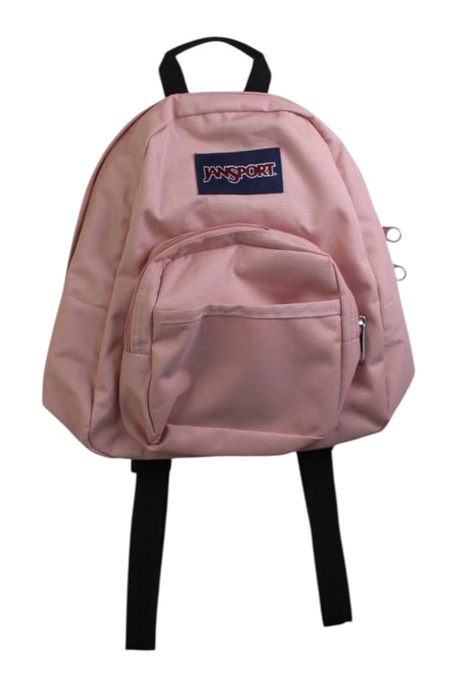 A Pink Bags from Jansport in size O/S for girl. (Front View)