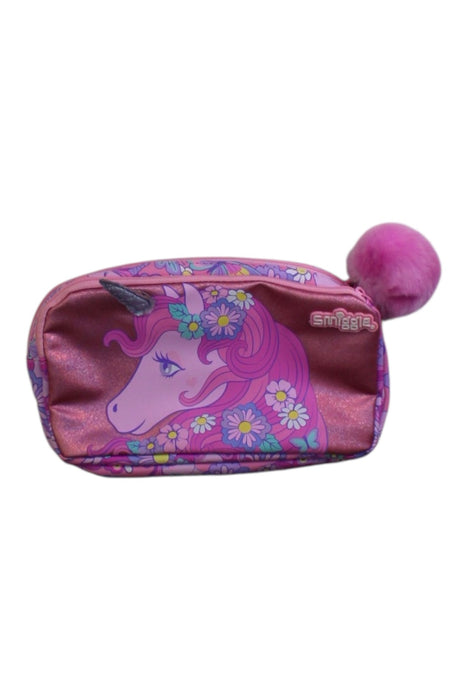 A Pink Bags from Smiggle in size O/S for girl. (Front View)