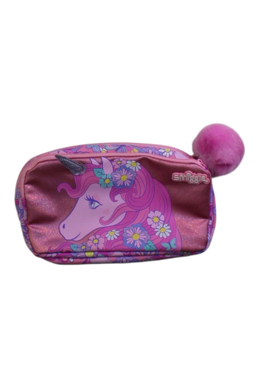 A Pink Bags from Smiggle in size O/S for girl. (Front View)