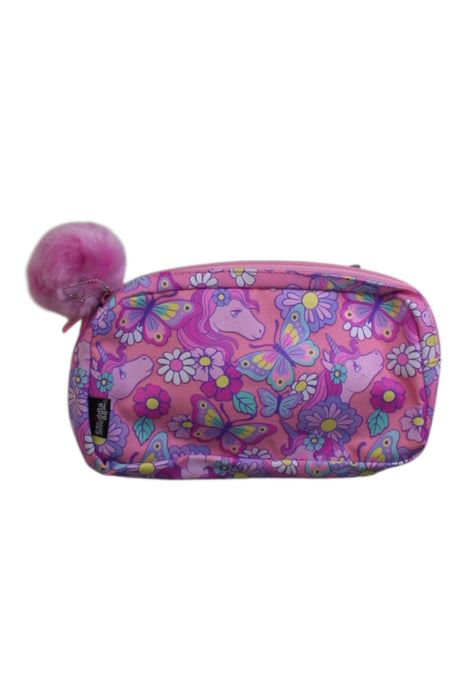 A Pink Bags from Smiggle in size O/S for girl. (Back View)