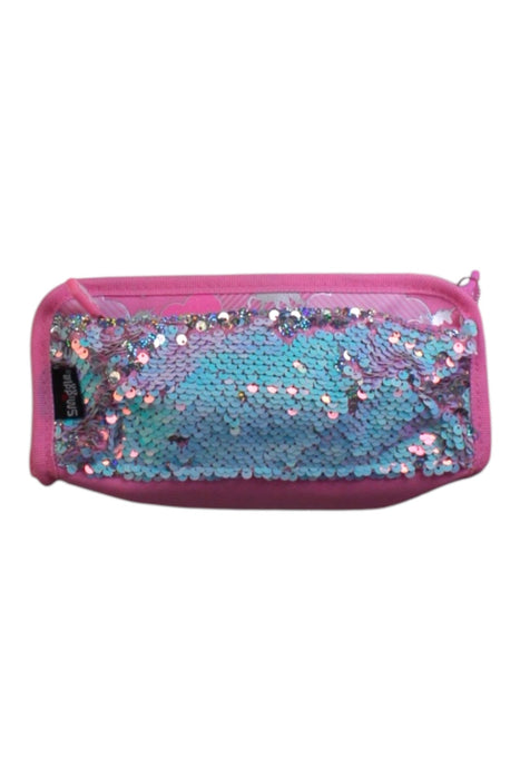 A Pink Bags from Smiggle in size O/S for girl. (Front View)