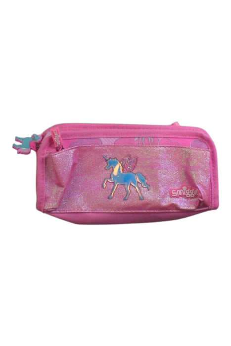 A Pink Bags from Smiggle in size O/S for girl. (Back View)