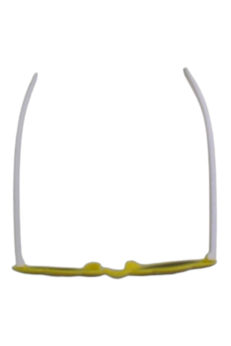 A Yellow Sunglasses from Boden in size 3T for girl. (Back View)