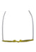 A Yellow Sunglasses from Boden in size 3T for girl. (Back View)