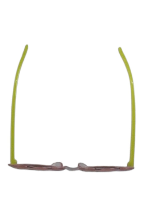 A Pink Sunglasses from Boden in size 3T for girl. (Back View)