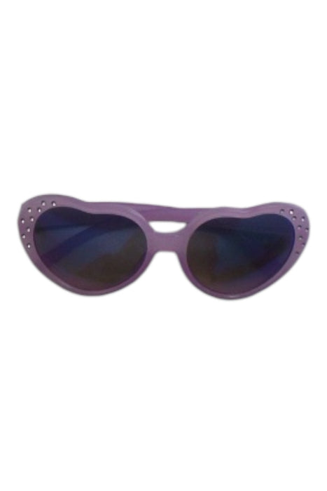 A Purple Sunglasses from Boden in size 3T for girl. (Front View)