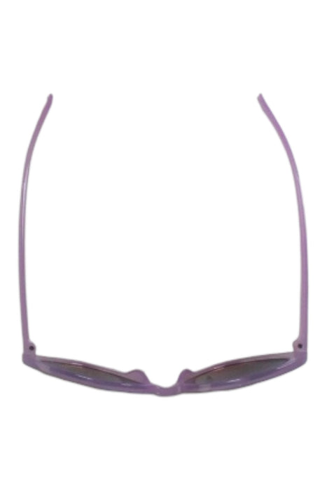 A Purple Sunglasses from Boden in size 3T for girl. (Back View)