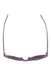 A Purple Sunglasses from Boden in size 3T for girl. (Back View)