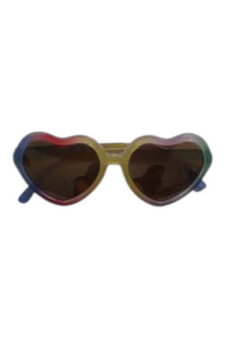 A Multicolour Sunglasses from Boden in size 3T for girl. (Front View)