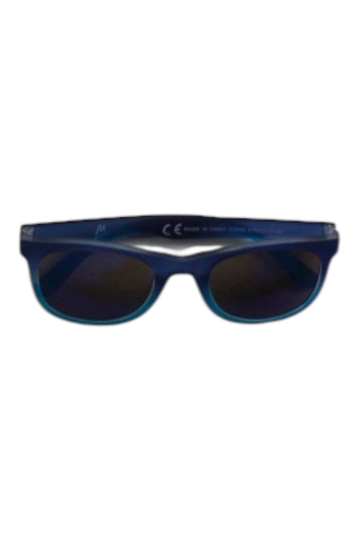 A Blue Sunglasses from Boden in size 3T for boy. (Front View)
