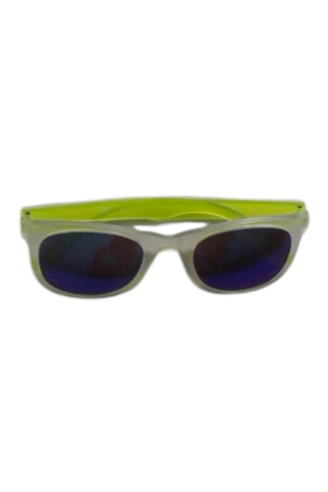 A Green Sunglasses from Boden in size 3T for boy. (Front View)