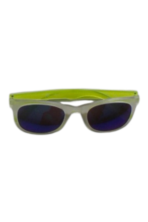 A Green Sunglasses from Boden in size 3T for boy. (Front View)