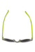 A Green Sunglasses from Boden in size 3T for boy. (Back View)