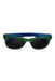 A Green Sunglasses from Boden in size 3T for boy. (Front View)