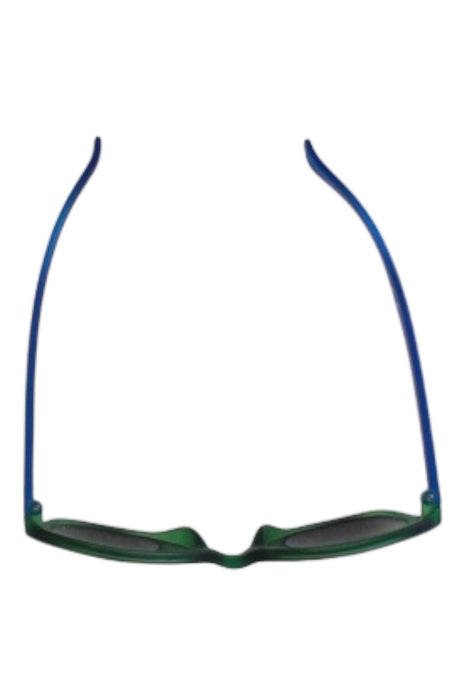 A Green Sunglasses from Boden in size 3T for boy. (Back View)