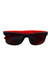 A Red Sunglasses from Boden in size 3T for boy. (Front View)