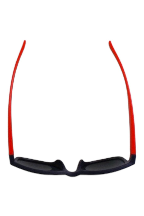 A Red Sunglasses from Boden in size 3T for boy. (Back View)