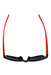 A Red Sunglasses from Boden in size 3T for boy. (Back View)