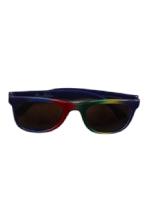 A Multicolour Sunglasses from Boden in size 3T for boy. (Front View)