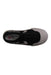 A Black Sneakers from Feiyue in size 7Y for neutral. (Front View)