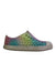 A Multicolour Sneakers from Native Shoes in size 3T for girl. (Front View)