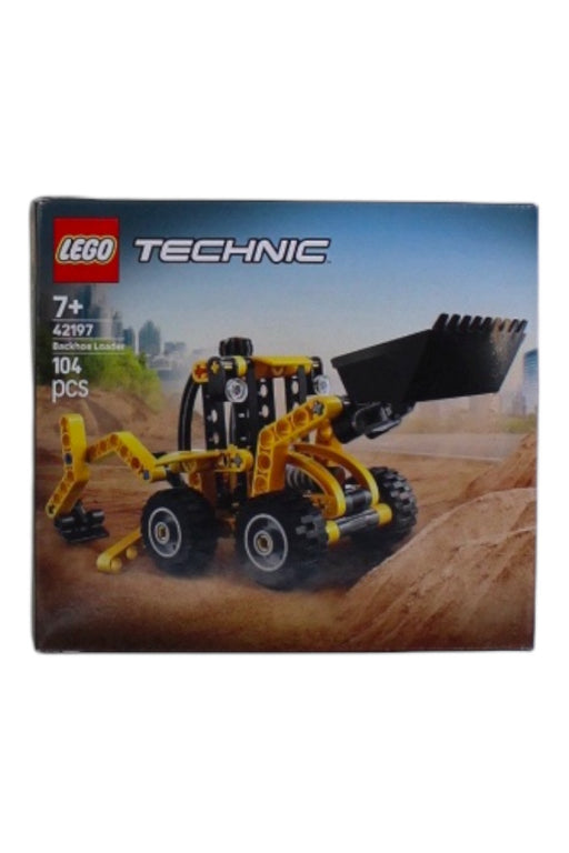 A  Lego & Building Blocks from LEGO in size 7Y for boy. (Front View)
