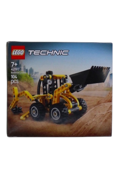 A  Lego & Building Blocks from LEGO in size 7Y for boy. (Front View)