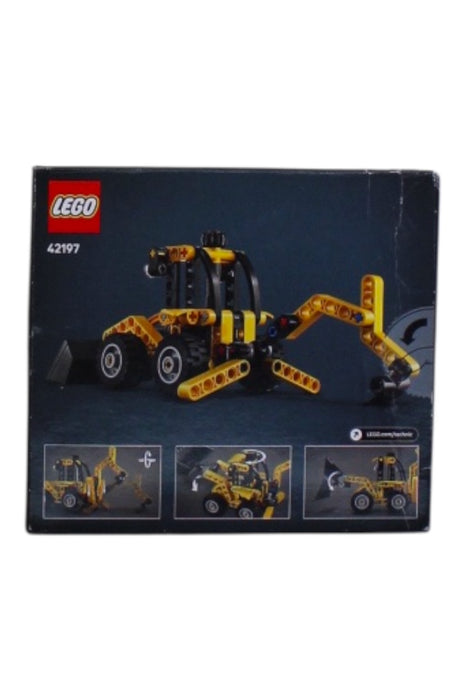 A  Lego & Building Blocks from LEGO in size 7Y for boy. (Back View)