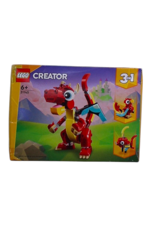 A Multicolour Lego & Building Blocks from LEGO in size 6T for neutral. (Front View)