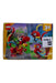 A Multicolour Lego & Building Blocks from LEGO in size 6T for neutral. (Back View)