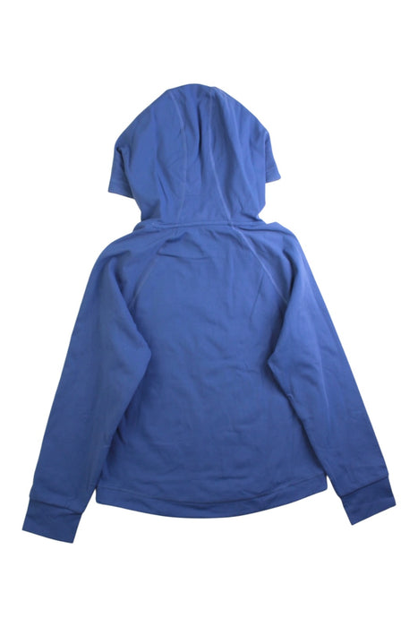 A Blue Active Tops from Moody Tiger in size 7Y for boy. (Back View)