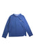 A Blue Long Sleeve Tops from Moody Tiger in size 7Y for boy. (Front View)