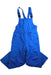 A Blue Ski Pants & Salopettes from Lands' End in size 7Y for neutral. (Front View)