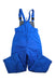A Blue Ski Pants & Salopettes from Lands' End in size 7Y for neutral. (Back View)