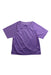 A Purple Short Sleeve T Shirts from Moody Tiger in size 4T for girl. (Front View)
