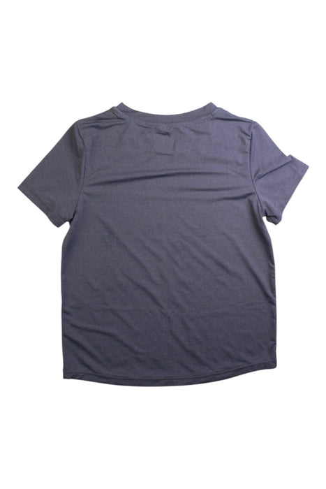 A Grey Active Tops from Moody Tiger in size 6T for neutral. (Back View)
