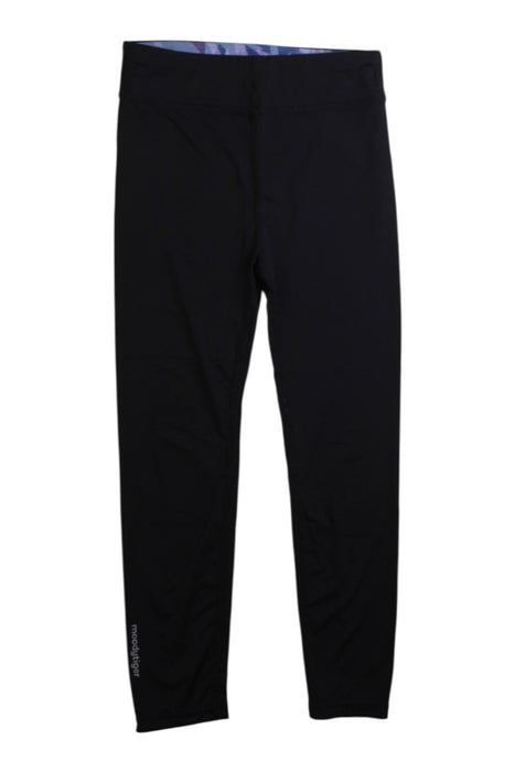 A Black Active Pants from Moody Tiger in size 4T for girl. (Front View)